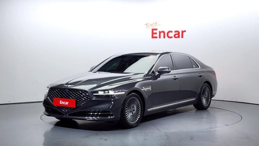 2019 Genesis G90, 