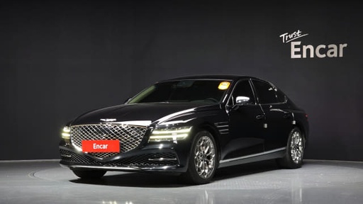 2021 Genesis G80