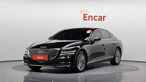 2023 Genesis G80