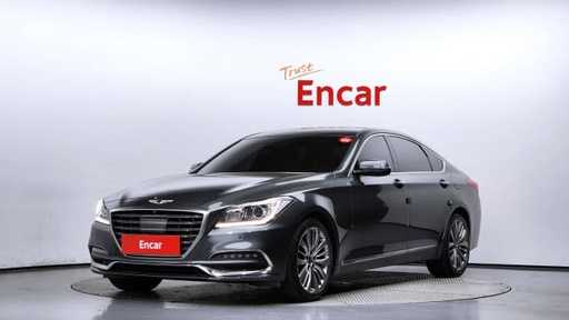 2018 Genesis G80