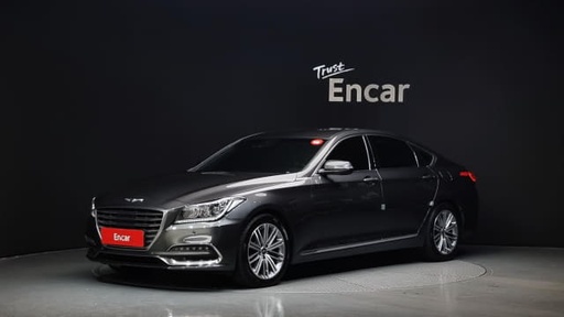 2018 Genesis G80