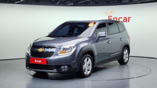 2018 CHEVROLET Orlando