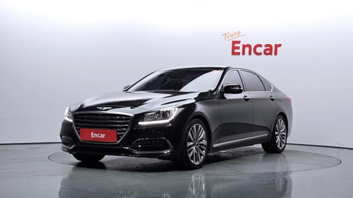 2019 Genesis G80