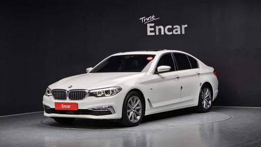 2018 BMW 5 Series