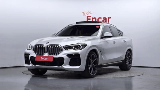 2022 BMW X6