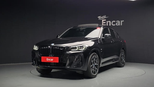 2023 BMW X4