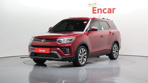 2022 Ssangyong Tivoli