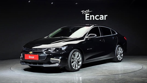 2018 CHEVROLET Malibu