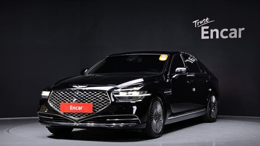 2019 Genesis G90