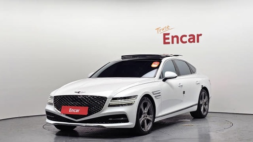 2021 Genesis G80