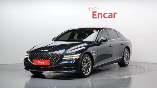 2021 Genesis G80