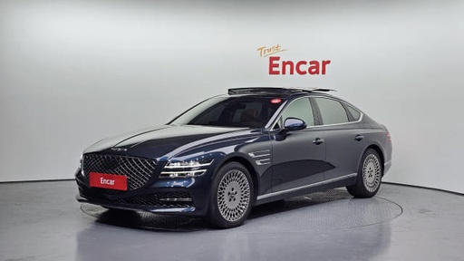2023 Genesis G80
