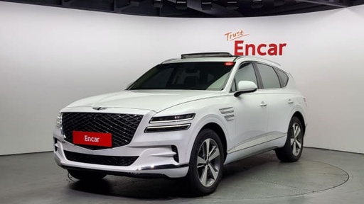 2020 Genesis GV80, 