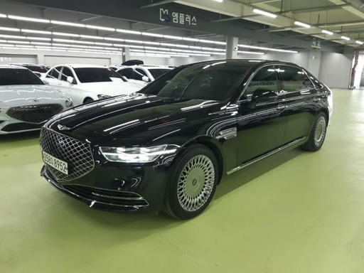 2019 Genesis G90
