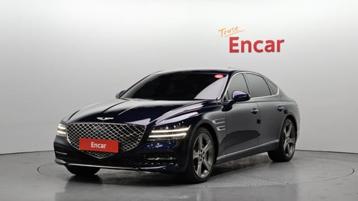 2021 Genesis G80