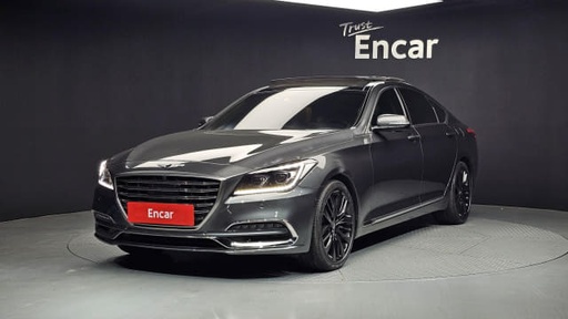 2018 Genesis G80