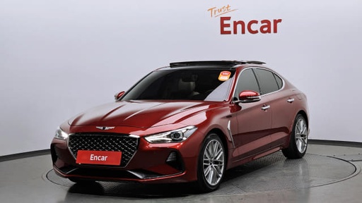 2019 Genesis GV70