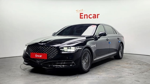 2021 Genesis G90