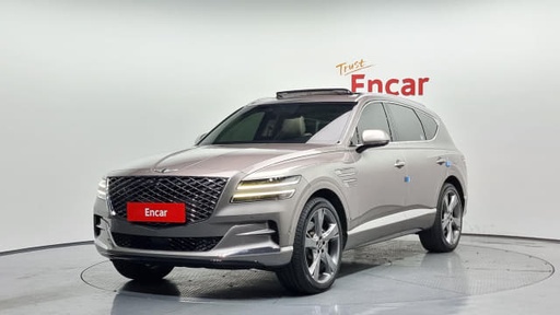 2020 Genesis GV80