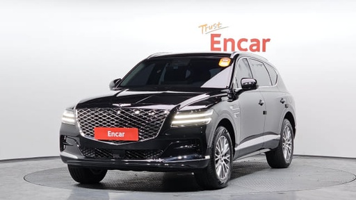 2023 Genesis GV80