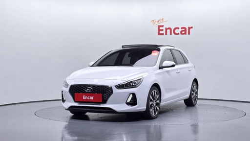 2017 HYUNDAI I30
