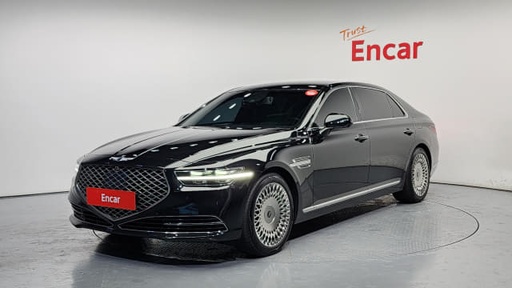 2020 Genesis G90
