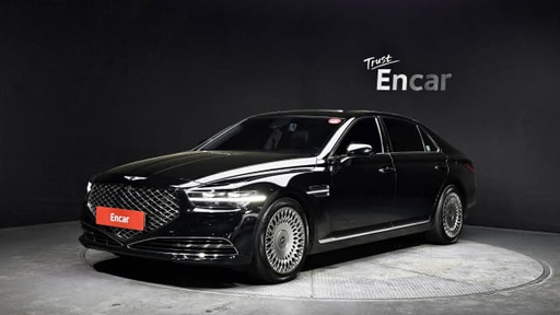 2019 Genesis G90
