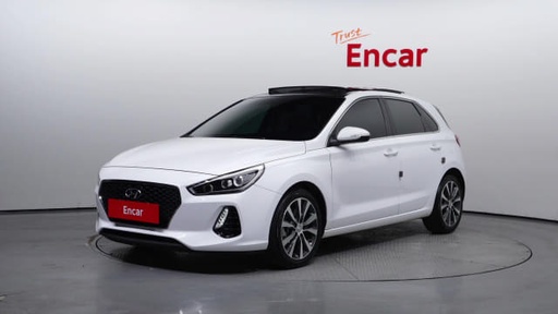 2018 HYUNDAI I30