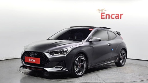 2019 HYUNDAI Veloster