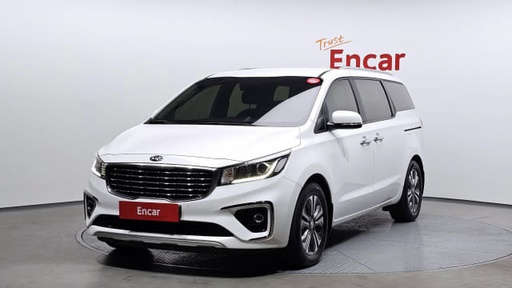 2020 KIA Carnival