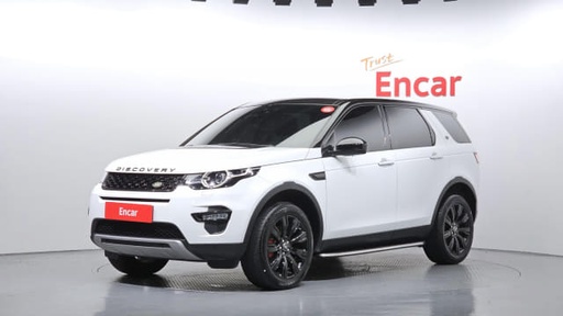 2017 LAND ROVER DISCOVERY SPORT