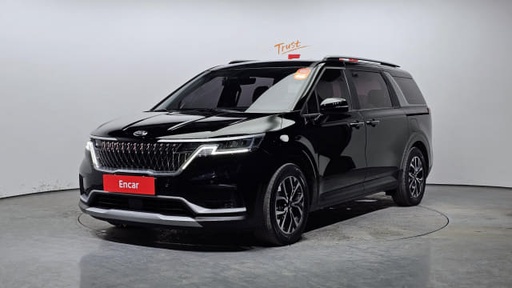 2021 KIA Carnival, 