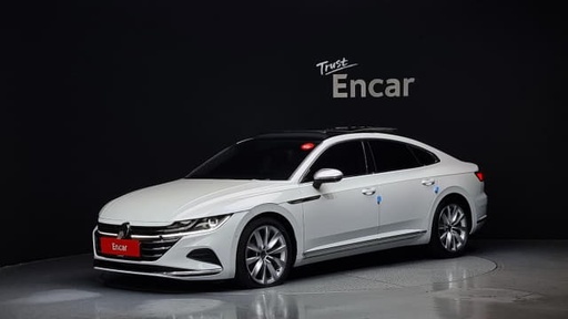 2022 VOLKSWAGEN ARTEON