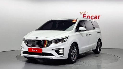 2019 KIA Carnival, 