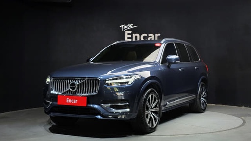 2020 VOLVO XC90