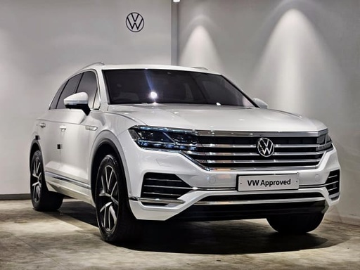 2023 VOLKSWAGEN Touareg