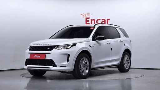 2025 LAND ROVER DISCOVERY SPORT