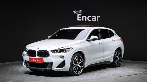 2020 BMW X2