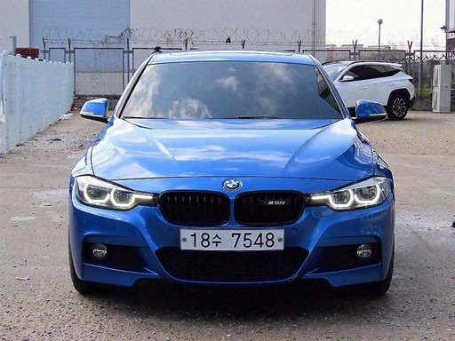 2018 BMW 3 Series