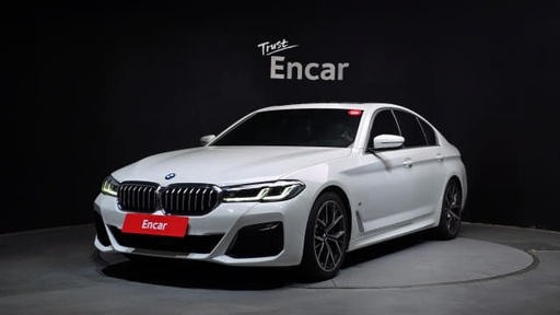 2022 BMW 5 Series