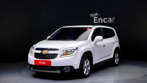2017 CHEVROLET Orlando