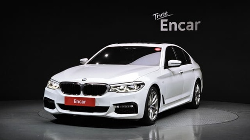 2017 BMW 5 Series