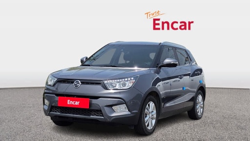 2017 Ssangyong Tivoli