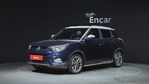 2017 Ssangyong Tivoli