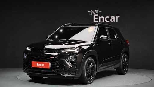 2022 CHEVROLET TrailBlazer