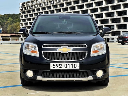 2017 CHEVROLET Orlando