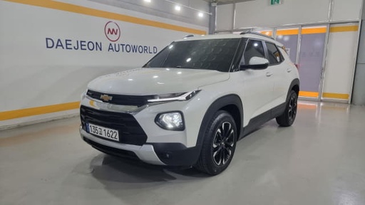 2022 CHEVROLET TrailBlazer