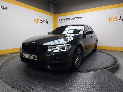 2017 BMW 5 Series