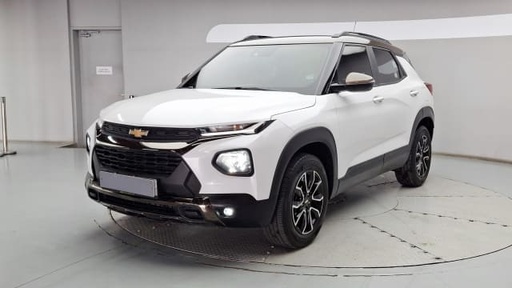 2021 CHEVROLET TrailBlazer