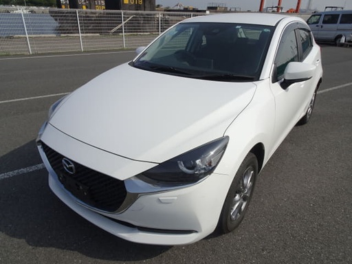 2020 MAZDA Mazda2